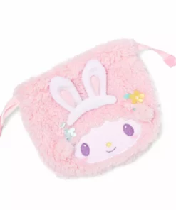 Japan Original My Sweet Piano Plush Drawstring Bag Characters