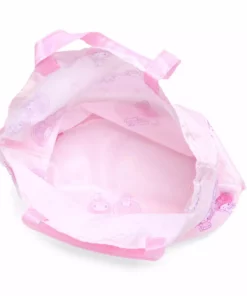 Japan Original My Melody & My Sweet Piano Reusable Tote 9 Japan Original My Melody & My Sweet Piano Reusable Tote