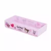 Japan Original Characters Kuromi Organizer Tray (S) 1 Japan Original Characters Kuromi Organizer Tray (S)