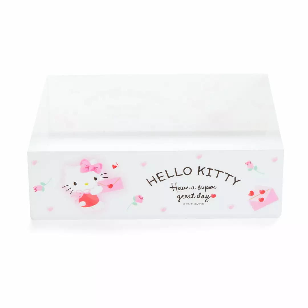 Japan Original Characters Hello Kitty Organizer Tray (M) 4 Japan Original Characters Hello Kitty Organizer Tray (M)