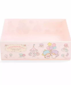 Japan Original LittleTwinStars Tray Organizer (M) Characters
