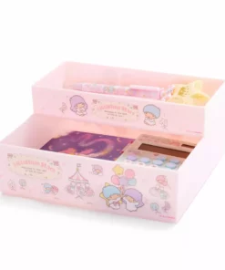 Japan Original LittleTwinStars Tray Organizer (M) Characters