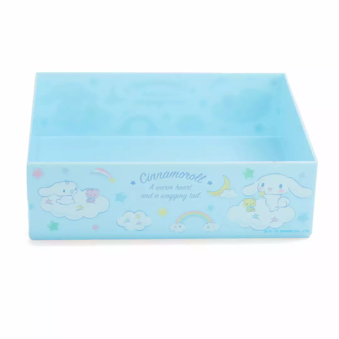 Japan Original Cinnamoroll Organizer Tray (M) Characters 5 Japan Original Cinnamoroll Organizer Tray (M) Characters