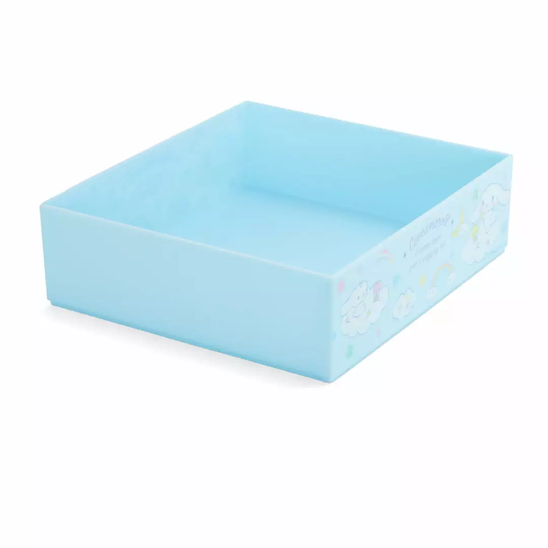Japan Original Cinnamoroll Organizer Tray (M) Characters 6 Japan Original Cinnamoroll Organizer Tray (M) Characters