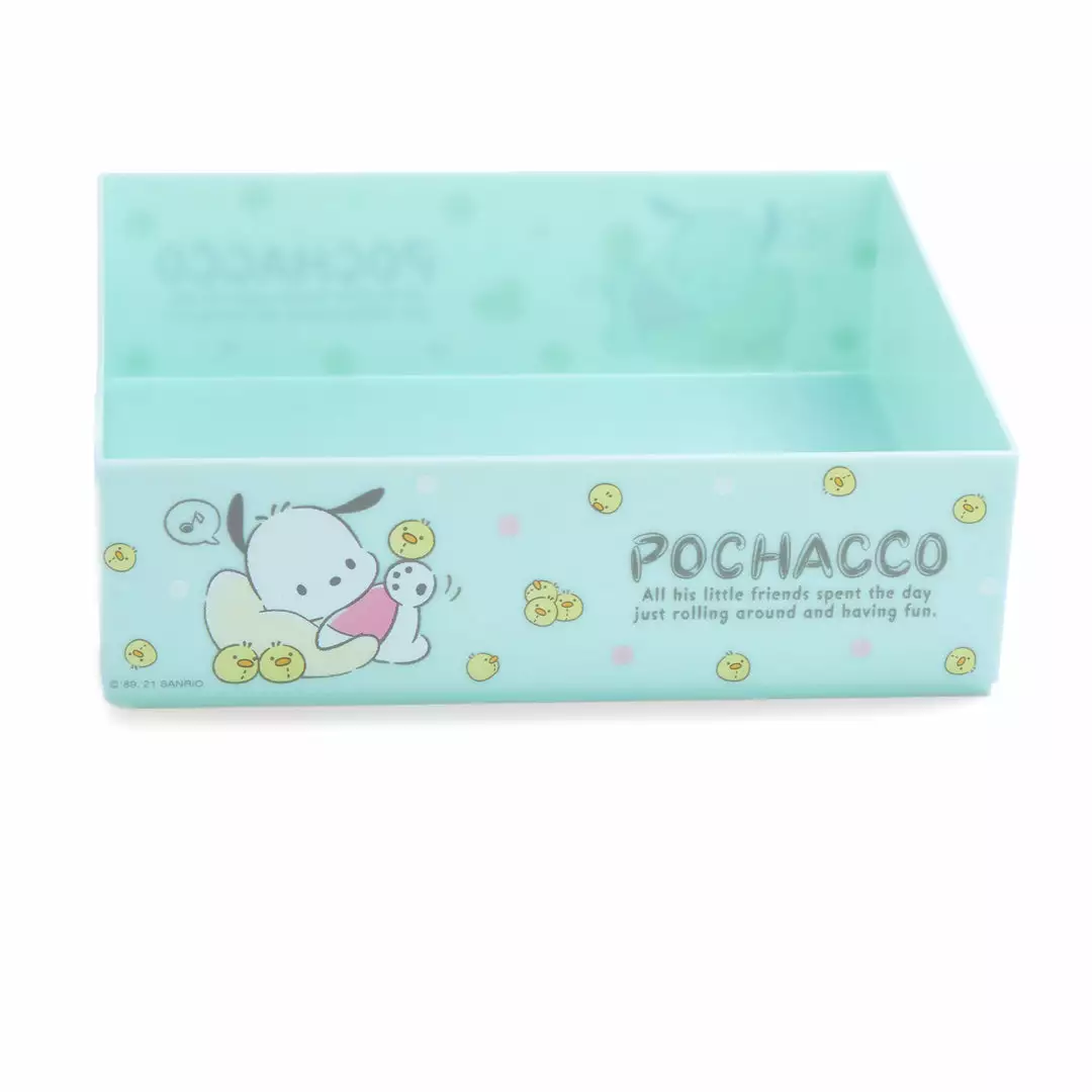 Japan Original Pochacco Organizer Tray (M) Characters 4 Japan Original Pochacco Organizer Tray (M) Characters