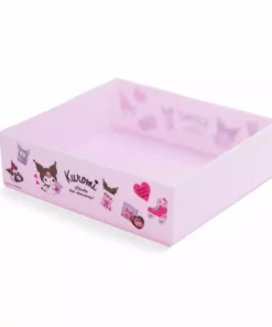 Japan Original Characters Kuromi Organizer Tray (M)