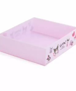 Japan Original Characters Kuromi Organizer Tray (M) 9 Japan Original Characters Kuromi Organizer Tray (M)