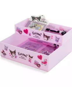 Japan Original Characters Kuromi Organizer Tray (M)