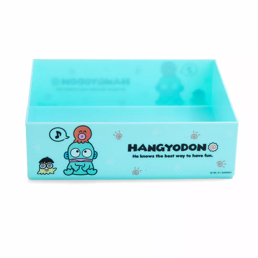 Japan Original Hangyodon Organizer Tray (M) 5 Japan Original Hangyodon Organizer Tray (M)
