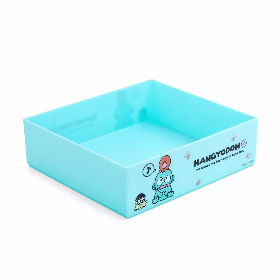 Japan Original Hangyodon Organizer Tray (M) 6 Japan Original Hangyodon Organizer Tray (M)