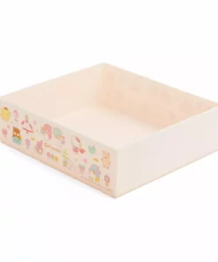 Japan Original Sanrio Characters Organizer Tray (M)