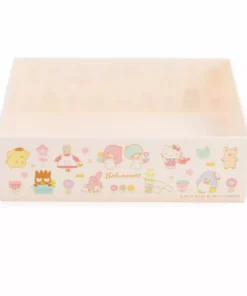 Japan Original Sanrio Characters Organizer Tray (M)