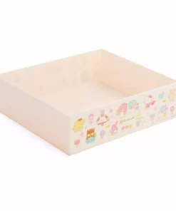 Japan Original Sanrio Characters Organizer Tray (M)