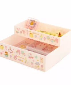 Japan Original Sanrio Characters Organizer Tray (M)