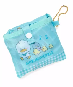 Japan Original Pekkle Reusable Tote Bag (Little Pekkle Series) New