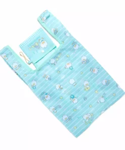 Japan Original Pekkle Reusable Tote Bag (Little Pekkle Series) New