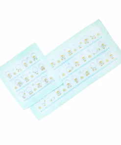 Japan Original Pekkle Hand Towel (Little Pekkle) Characters