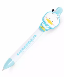 Japan Original New Pekkle 3-Color Ballpoint Pen (Little Pekkle Series)