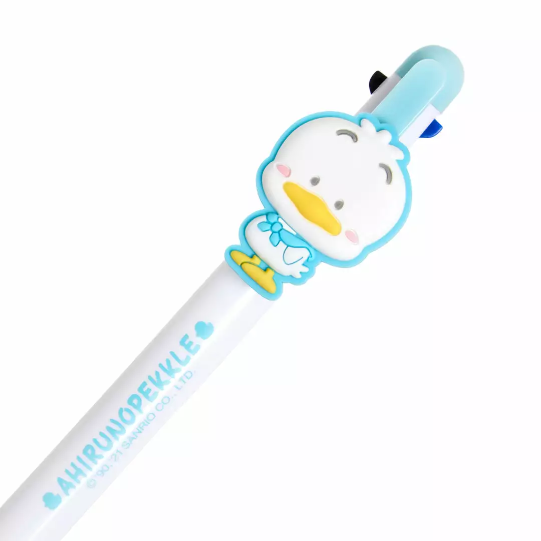 Japan Original New Pekkle 3-Color Ballpoint Pen (Little Pekkle Series) 4 Japan Original New Pekkle 3-Color Ballpoint Pen (Little Pekkle Series)