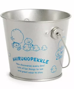 Japan Original Characters Pekkle Bucket Pen Stand (Little Pekkle)