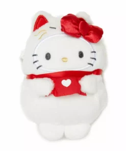 Japan Original Characters Hello Kitty Yokai Mini Pouch