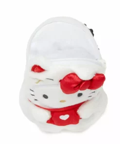 Japan Original Characters Hello Kitty Yokai Mini Pouch