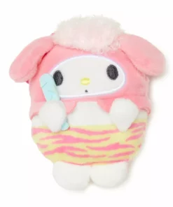 Japan Original My Melody Yokai Mini Pouch Characters