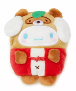 Japan Original Cinnamoroll Yokai Mini Pouch