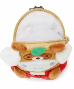 Japan Original Cinnamoroll Yokai Mini Pouch