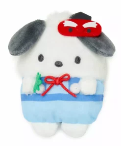 Japan Original Pochacco Yokai Mini Pouch Characters