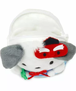 Japan Original Pochacco Yokai Mini Pouch Characters