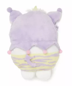 Japan Original Kuromi Yokai Mini Pouch