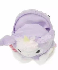 Japan Original Kuromi Yokai Mini Pouch