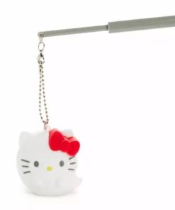 Japan Original Characters Hello Kitty Glowing Ghost Keychain
