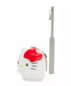 Japan Original Characters Hello Kitty Glowing Ghost Keychain