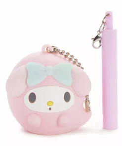 Japan Original My Melody Glowing Ghost Keychain