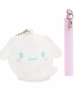Japan Original Cinnamoroll Glowing Ghost Keychain Characters