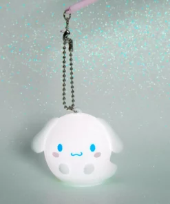 Japan Original Cinnamoroll Glowing Ghost Keychain Characters