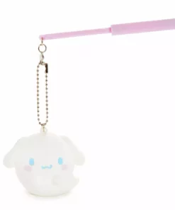 Japan Original Cinnamoroll Glowing Ghost Keychain Characters