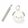 Japan Original Pochacco Glowing Ghost Keychain Bags+