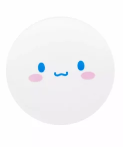 Characters Cinnamoroll X The Crème Shop Macaron Lip Balm (Peach Mousse)