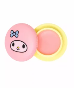 Characters My Melody X The Crème Shop Macaron Lip Balm