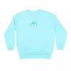 Japan Original Hangyodon Applique Sweatshirt Characters