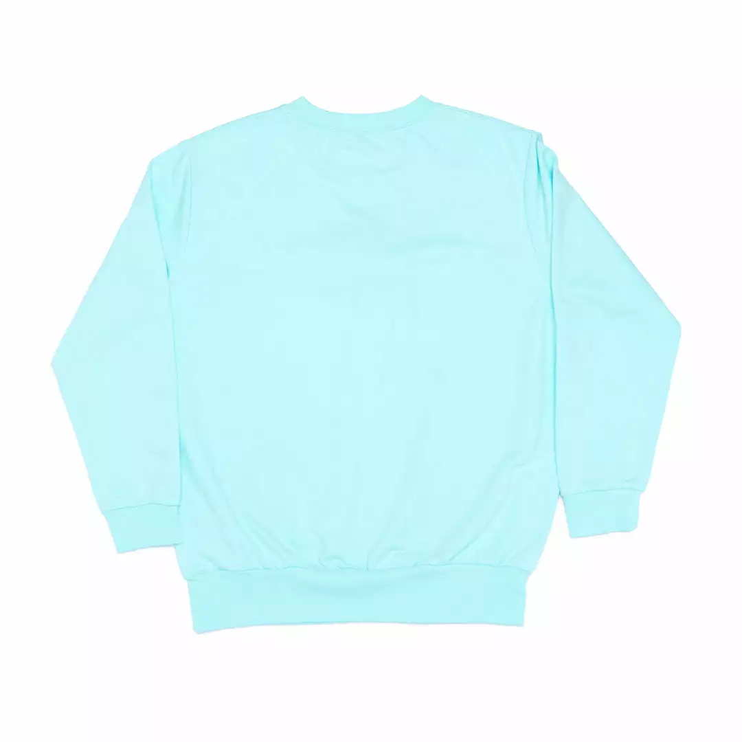 Japan Original Hangyodon Applique Sweatshirt Characters 5 Japan Original Hangyodon Applique Sweatshirt Characters