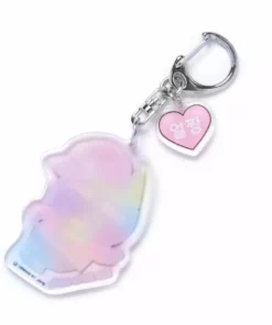 Sanrio Badtz-maru Ulzzang Acrylic Keychain New