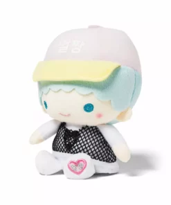 Sanrio Characters LittleTwinStars Kiki Ulzzang K-Pop Plush