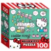 Cra-Z-Art Characters Hello Kitty Amusement Park 100-Piece Puzzle