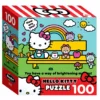 Cra-Z-Art Characters Hello Kitty With Tiny Chum 100-Piece Puzzle