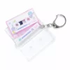 Japan Original LittleTwinStars Cassette Keychain