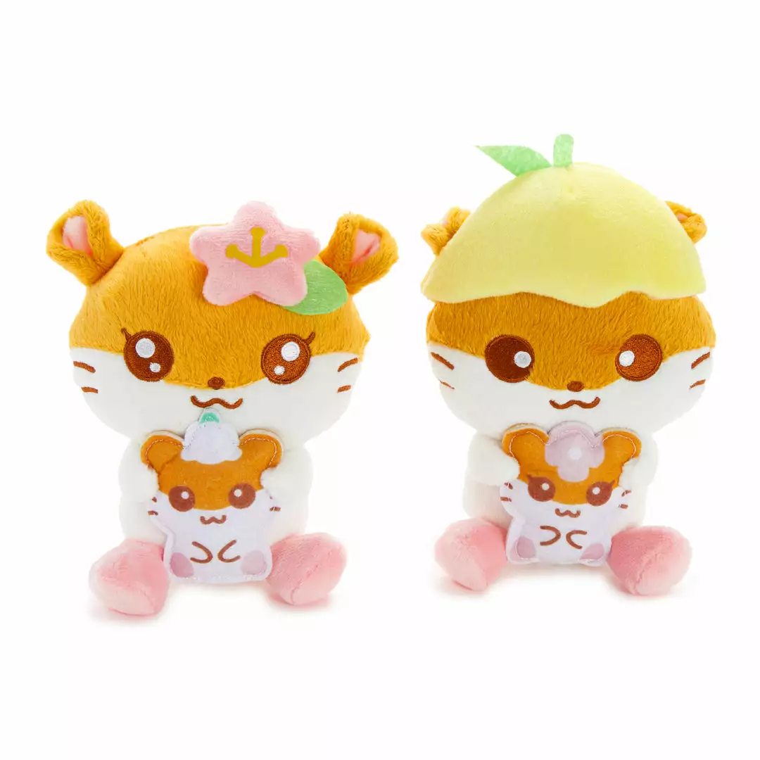 Global Original Corocorokuririn Plush Set (Coro Family) 3 Global Original Corocorokuririn Plush Set (Coro Family)